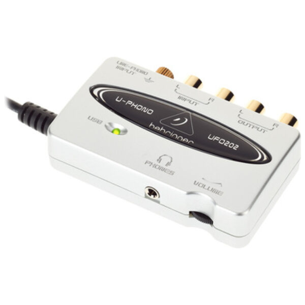 Behringer UFO202
