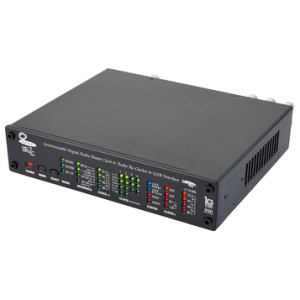 Mutec MC-3+ Smart Clock USB black