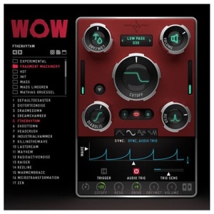 Sugar Bytes WOW2