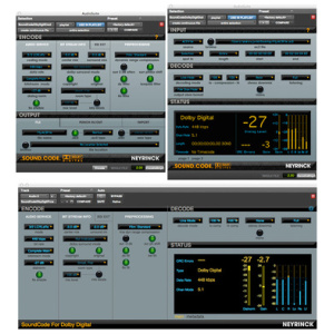 Neyrinck SoundCode For Dolby Digital 2