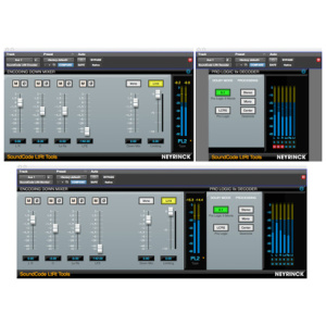 Neyrinck SoundCode LtRt Tools 2