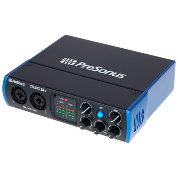 Presonus Studio 24c