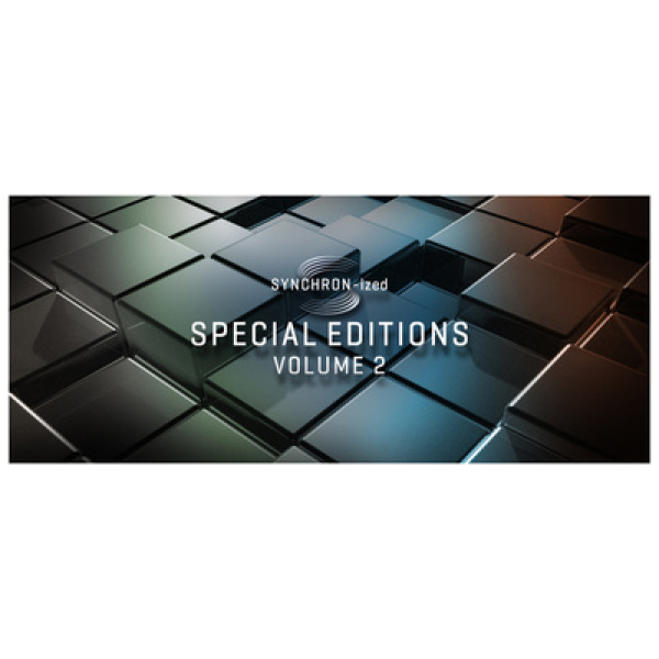 Vienna Symphonic Library Studio Special Edition Vol. 2