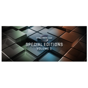 Vienna Symphonic Library Studio Special Edition Vol. 1