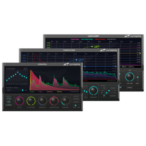 Zynaptiq Repair Bundle