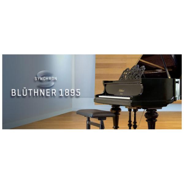 Vienna Symphonic Library Blüthner 1895 Standard Library