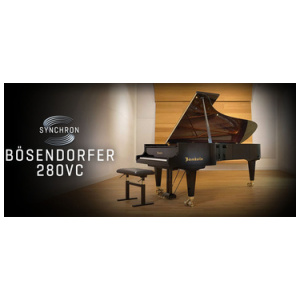 Vienna Symphonic Library Bösendorfer 280VC Standard