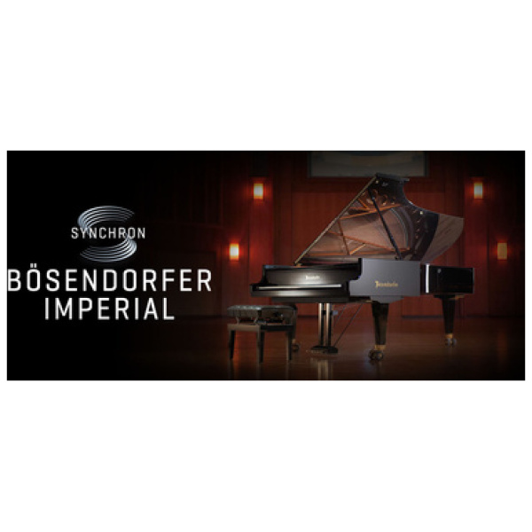 Vienna Symphonic Library Bösendorfer 290 Imperial Std.