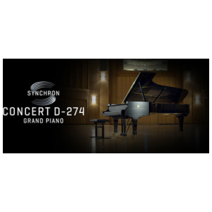 Vienna Symphonic Library Concert D-274 Standard Library