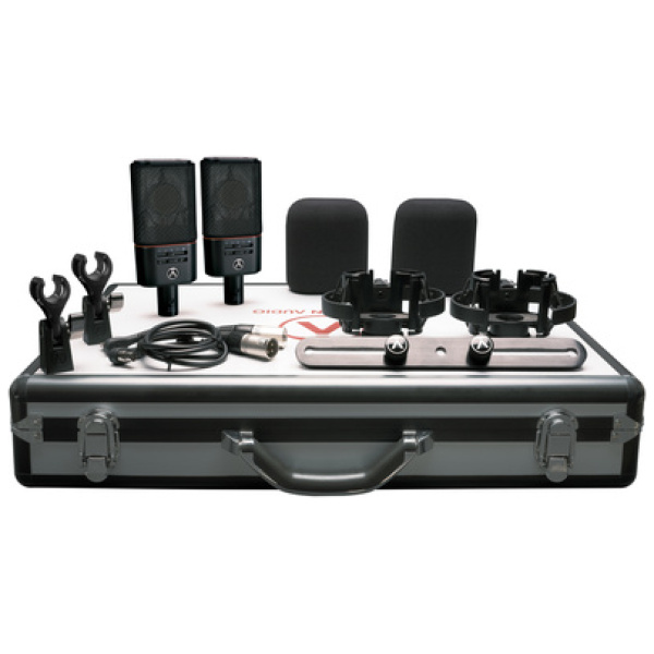 Austrian Audio OC818 Black Dual Set Plus