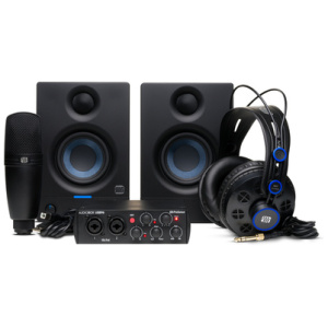 Presonus AudioBox USB 96 Complete BDL