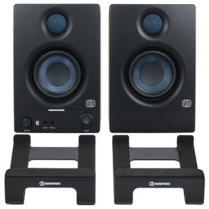 Presonus Eris 3.5BT 2nd Gen Stand Set