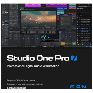 Presonus Studio One Pro 7