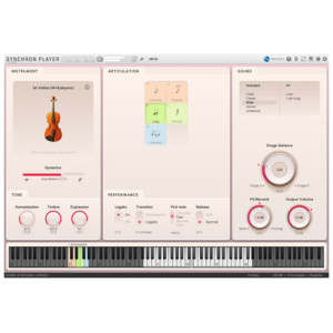 Vienna Symphonic Library Duality Strings Essentials