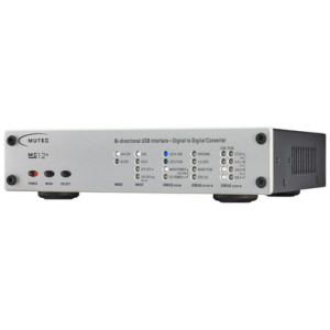 Mutec MC1.2+ silver