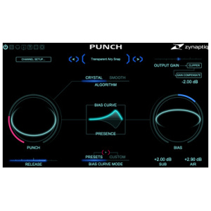 Zynaptiq Punch