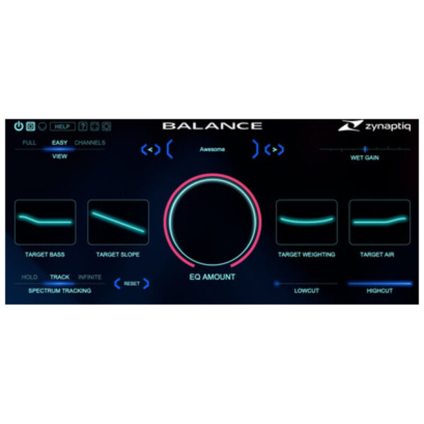 Zynaptiq Balance