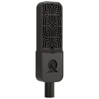 Ohma World Motif Condenser Black & Black