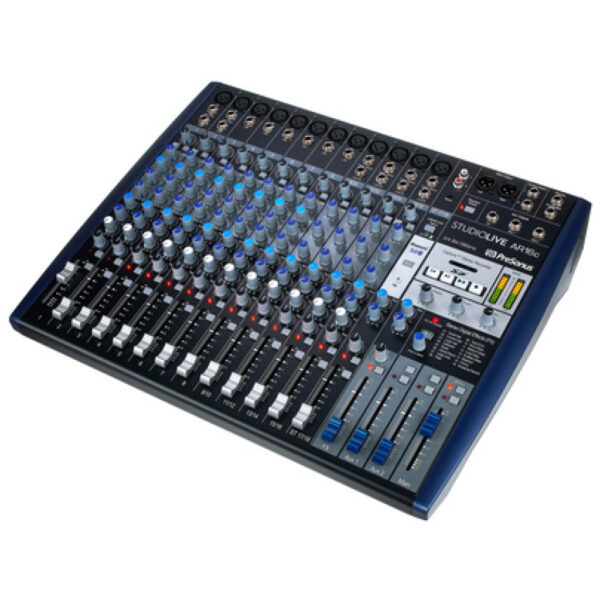 Presonus StudioLive AR16c
