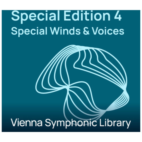Vienna Symphonic Library Studio Special Edition Vol. 4