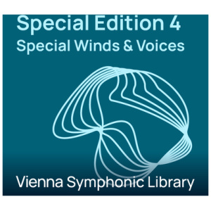 Vienna Symphonic Library Studio Special Edition Vol. 4