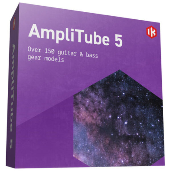 IK Multimedia AmpliTube 5