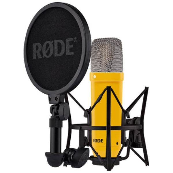 Rode NT1 Signature Yellow