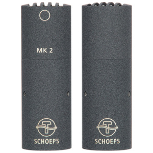 Schoeps Desert Island Set mit MK 2